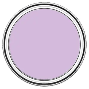 Rust-Oleum Washable Matt Wall Paint - Violet Macaroon 2.5L