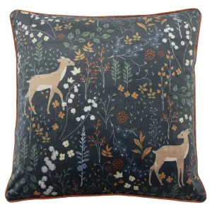 furn. Richmond Woodland Feather Rich Cushion