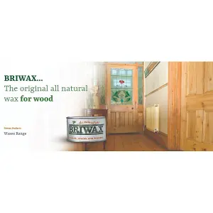 Briwax Original - Clear 400 grams