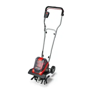 Einhell Cordless Tiller 30cm Rotavator Soil Cultivator 18V Power X-Change GE-CR 30 Li Solo - Body Only