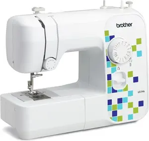 Brother Ls14s Manual Stitch Sewing Machine - White