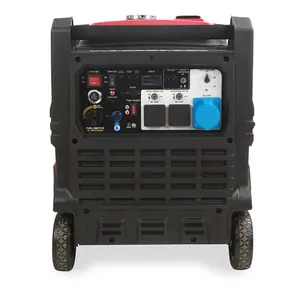 Excel Power XL8000iDF 7.5KW Dual-Fuel Inverter Generator