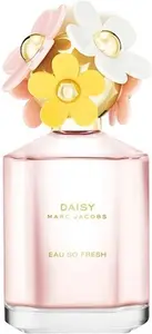 Marc Jacobs Daisy Eau So Fresh De Toilette Spray Women's Perfumes Female 125 Ml