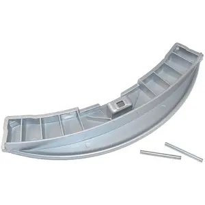 Bosch Washing Machine Door Handle Silver WAE Series by Ufixt