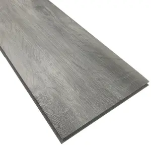 Grey LVT Luxury Vinyl Click Plank Flooring 1m2 Pack 4.2mm Thick Flooring