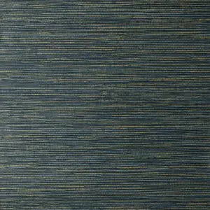 Crown Fusion Plain Navy Wallpaper M1769