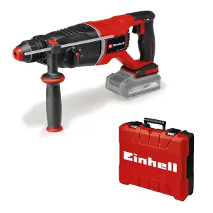 Einhell Cordless Rotary Hammer Drill 2.6J BRUSHLESS Power X-Change BODY ONLY