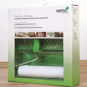 Osmo 250mm Floor Roller Set with Tray & Disposable Inserts