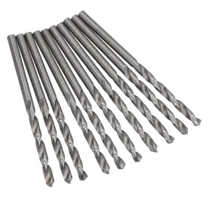 3.5mm HSS-G XTRA Metric MM Drill Bits for Drilling Metal Iron Wood Plastics 10pc