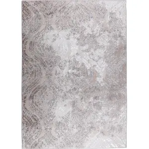 INGRID Oriental Vintage Area Rug 120 x 170 cm