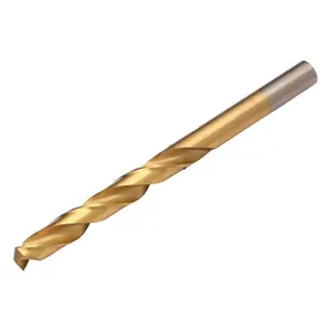 Draper HSS Titanium Nitride Coated Drill Bit, 9.0mm  08879