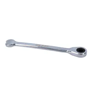 6mm Metric MM Combination Gear Ratchet Spanner Wrench 72 Teeth