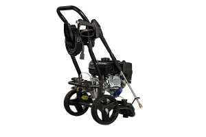 Pro Splash PS-205-PL Petrol Pressure Washer OHV Engine 2900 PSI 200 Bar 10LPM 7HP