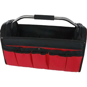 Tool Holdall 18 inch Tool Box Chest Bag Storage (CT1375)