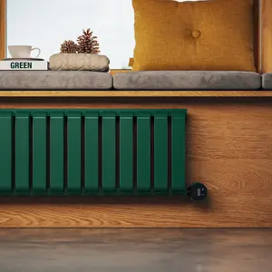 Terma 230V 1kW Green Smart Horizontal Oil-filled radiator