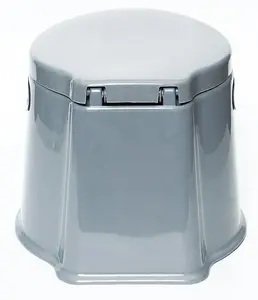 New Hi-Gear Portable Camping Toilet