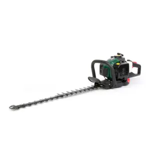 Webb WEHC600 58cm (23") Double Sided Petrol Hedge Trimmer