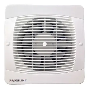 Primeline Manrose PEF6010 (XF150B) Kitchen / Utility Room Axial Extractor Fan (Standard Model)