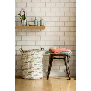 Maison by Premier Repeat Laundry Bag