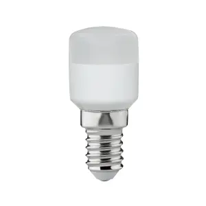 Diall B15 1.2W Warm white LED Utility Light bulb