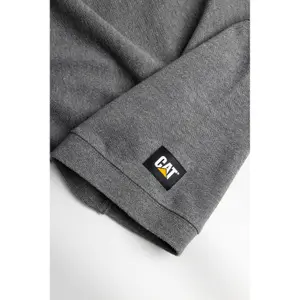 Caterpillar - Essentials - Grey - Polo Shirt - L