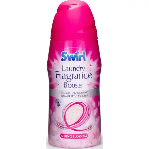 Swirl Laundry Frangrance Booster Spring Blossom 350gm x 3