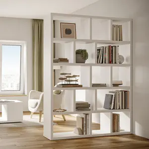 Sighfrith Bookcase Pure White