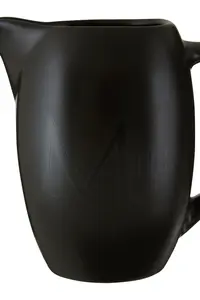 Maison by Premier Black Text Jug