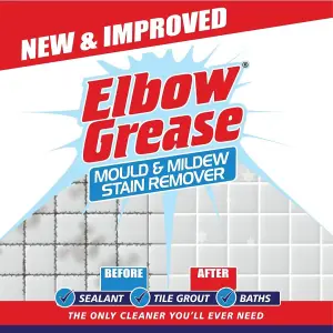 Elbow Grease Mould & Mildew Stain Remover 700ml (Pack of 3)