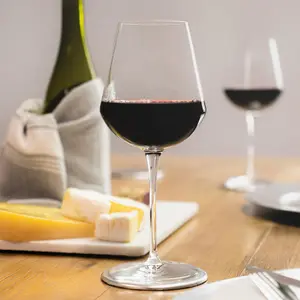 Bormioli Rocco - Inalto Uno Red Wine Glasses - 560ml - Pack of 6