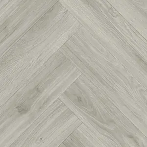 Grey B18594594 Contract Wood Effect Commercial Vinyl Flooring For Office, Shop, Waterproof Lino Flooring-9m(29'5") X 2m(6'6")-18m²