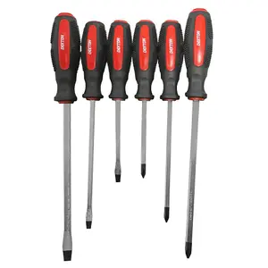 Dekton DT65524 Go Through Screwdriver Set 6pc