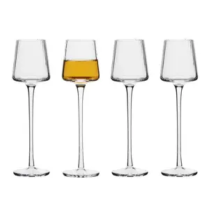 Empire Liqueur Glasses (Set of 4)