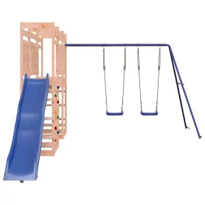 Berkfield Outdoor Playset Solid Wood Douglas