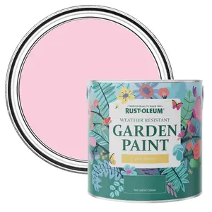 Rust-Oleum My Husband Said No Matt Garden Paint 2.5L