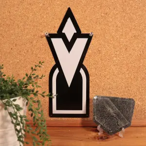 The Elder Scrolls V: Skyrim Quest Marker Tin Sign