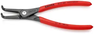 KNIPEX 49 21 A31 90 External Straight Tip Circlip Pliers, 210mm 75096