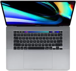 Apple Macbook Pro A1990 (15-Inch 2018) Core I7-8850H Touchbar 16GB 512GB Radeon 560X 4GB Grfx, Tech-Bazaar