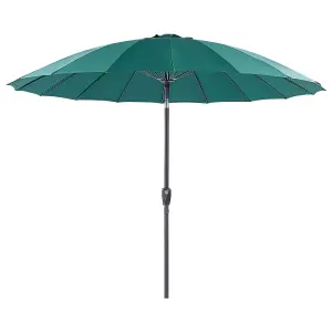 Garden Market Parasol 2.55 m Emerald Green BAIA