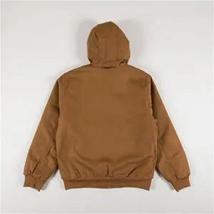 Carhartt WIP Active Jacket Hamilton Brown