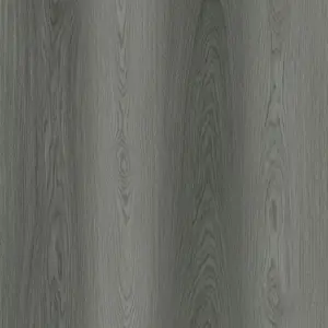 Dark Grey Wood Effect Herringbone Vinyl Tile, 2.5mm Matte Luxury Vinyl Tile For Commercial & Residential Use,3.764m² Pack of 60