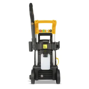 V-TUF V5 240v X2 Tough DIY Electric Pressure Washer - 2400psi, 165Bar, 7.2L/min - 8 m HI-VIS HOSE & 5m CABLE