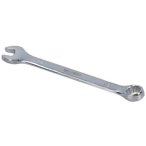 10mm Metric Combination Spanner Wrench Ring Open Ended 140mm Long 5pk