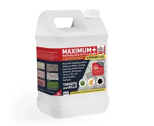 Decking & Patio Cleaner Strongest on the Market Ultimate+ 5Litres