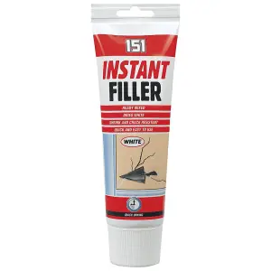 All Purpose Instant Filler Tube Tile Grout Powder Ready Wood Plaster Crak 180ml