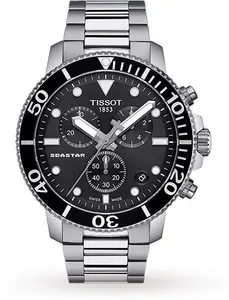 Tissot T-Sport 45.5mm Mens Watch T1204171105100 45.5mm - Tissot Watches