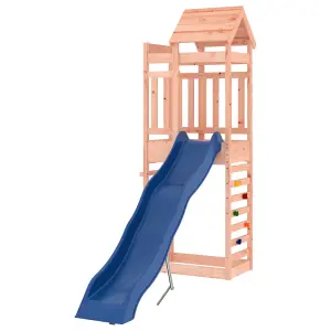 Berkfield Outdoor Playset Solid Wood Douglas