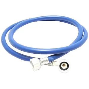 Oracstar PVC Inlet Hose Blue (1.5m)