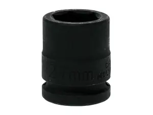 Teng Impact Socket Hexagon 6-Point 3/4in Drive 27mm