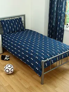 Tottenham Hotspur FC Pulse Single Duvet Cover Set